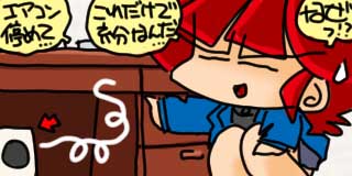 すちゃらか絵日記(絵日記ブログ)[2022年1月24日]