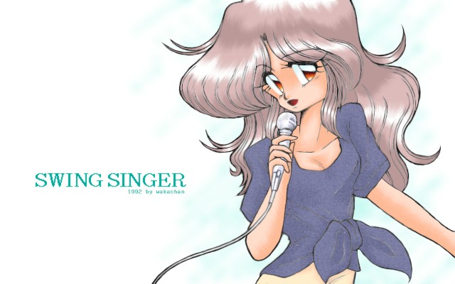 No.0237[SWING SINGER]