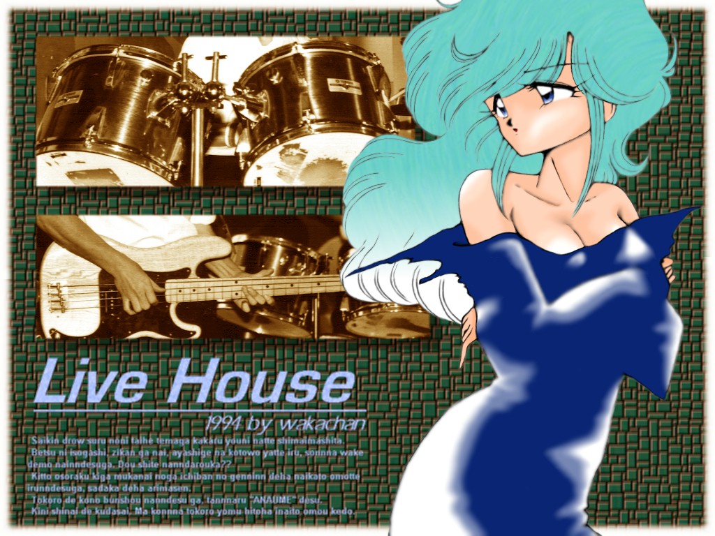 No.0349[LiveHouse]