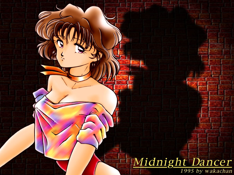 No.0382[Midnight Dancer]